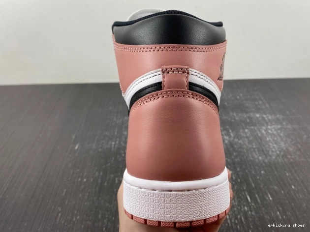 Cheap Air Pink Rust 861428-101 Nrg Jordan Og High Retro 1 0814